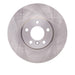 Disc Brake Rotor Dynamic Friction 600-31144