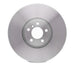 Disc Brake Rotor Dynamic Friction 600-31149D
