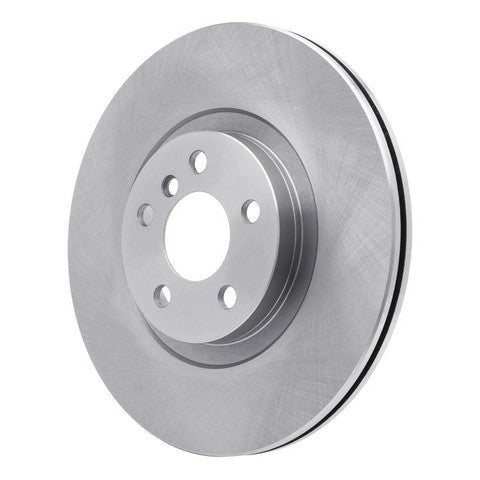 Disc Brake Rotor Dynamic Friction 600-31157
