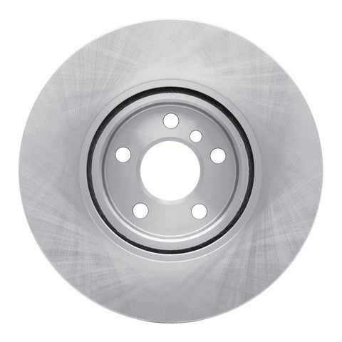 Disc Brake Rotor Dynamic Friction 600-31157