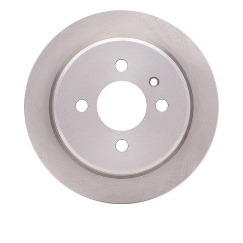 Disc Brake Rotor Dynamic Friction 600-31161