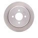 Disc Brake Rotor Dynamic Friction 600-31161