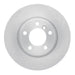 Disc Brake Rotor Dynamic Friction 600-32011