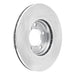 Disc Brake Rotor Dynamic Friction 600-32011