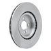 Disc Brake Rotor Dynamic Friction 600-32014
