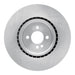 Disc Brake Rotor Dynamic Friction 600-32014