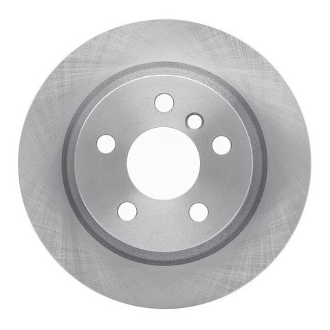 Disc Brake Rotor Dynamic Friction 600-32016