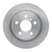 Disc Brake Rotor Dynamic Friction 600-32016