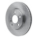 Disc Brake Rotor Dynamic Friction 600-32017