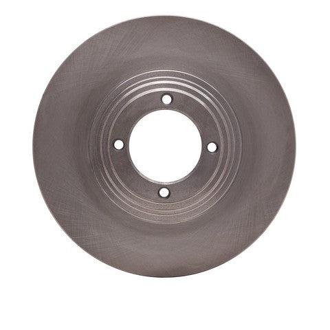 Disc Brake Rotor Dynamic Friction 600-37001