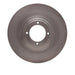 Disc Brake Rotor Dynamic Friction 600-37001
