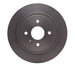 Disc Brake Rotor Dynamic Friction 600-37002