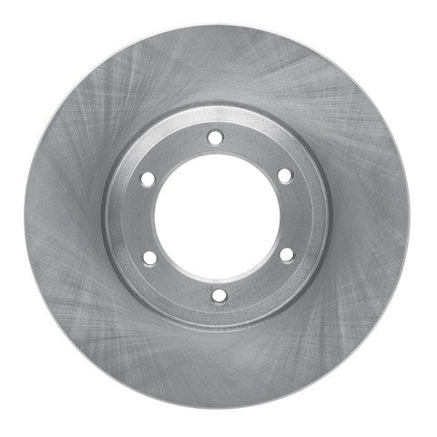 Disc Brake Rotor Dynamic Friction 600-37006