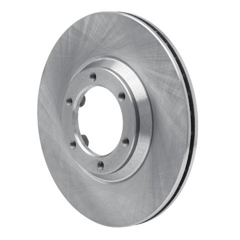Disc Brake Rotor Dynamic Friction 600-37006
