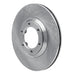 Disc Brake Rotor Dynamic Friction 600-37006
