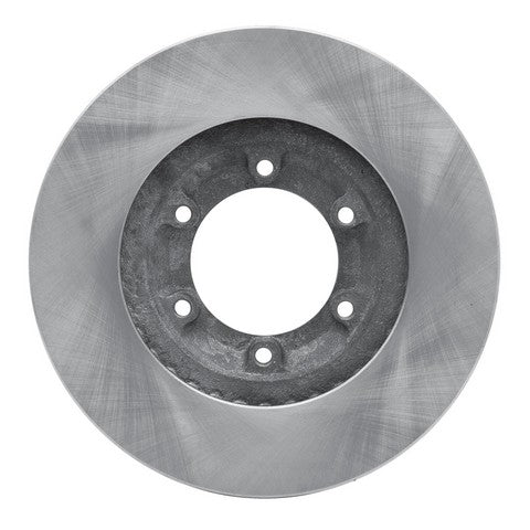 Disc Brake Rotor Dynamic Friction 600-37006