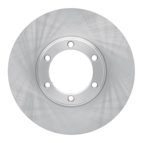Disc Brake Rotor Dynamic Friction 600-37007