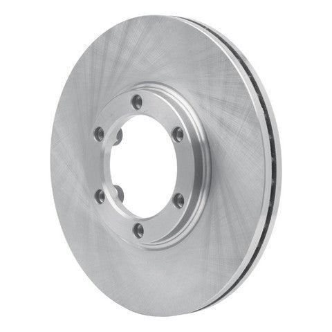 Disc Brake Rotor Dynamic Friction 600-37007