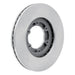 Disc Brake Rotor Dynamic Friction 600-37007