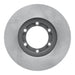 Disc Brake Rotor Dynamic Friction 600-37007