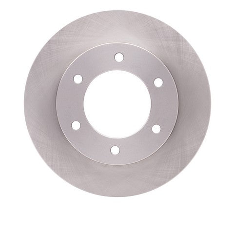 Disc Brake Rotor Dynamic Friction 600-37010