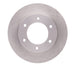 Disc Brake Rotor Dynamic Friction 600-37010