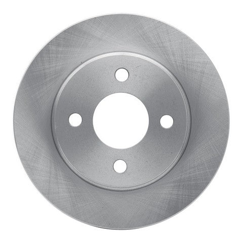 Disc Brake Rotor Dynamic Friction 600-39001
