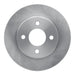 Disc Brake Rotor Dynamic Friction 600-39001