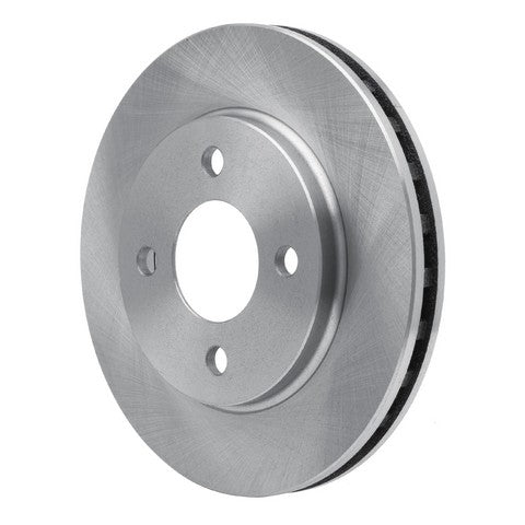 Disc Brake Rotor Dynamic Friction 600-39001