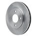 Disc Brake Rotor Dynamic Friction 600-39001