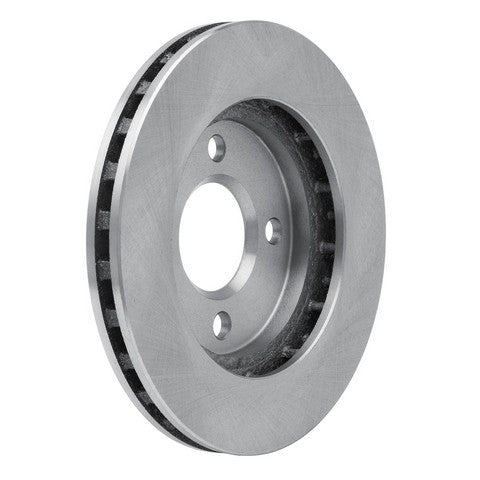 Disc Brake Rotor Dynamic Friction 600-39001