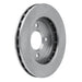 Disc Brake Rotor Dynamic Friction 600-39001