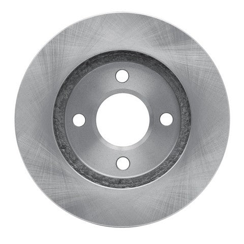 Disc Brake Rotor Dynamic Friction 600-39001