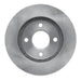 Disc Brake Rotor Dynamic Friction 600-39001