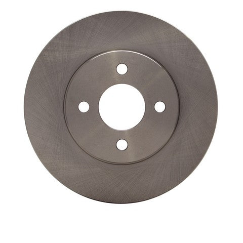 Disc Brake Rotor Dynamic Friction 600-39002