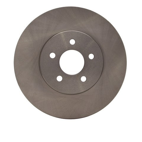 Disc Brake Rotor Dynamic Friction 600-39004
