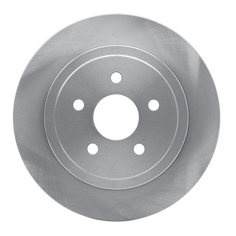 Disc Brake Rotor Dynamic Friction 600-39006