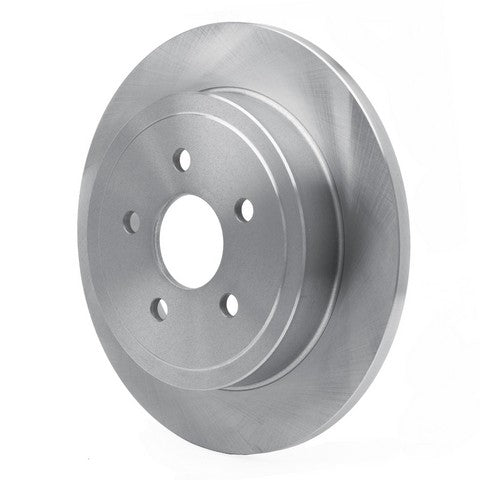 Disc Brake Rotor Dynamic Friction 600-39006