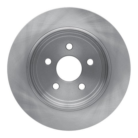 Disc Brake Rotor Dynamic Friction 600-39006