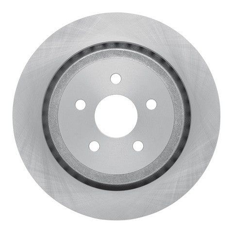 Disc Brake Rotor Dynamic Friction 600-39007