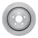 Disc Brake Rotor Dynamic Friction 600-39007