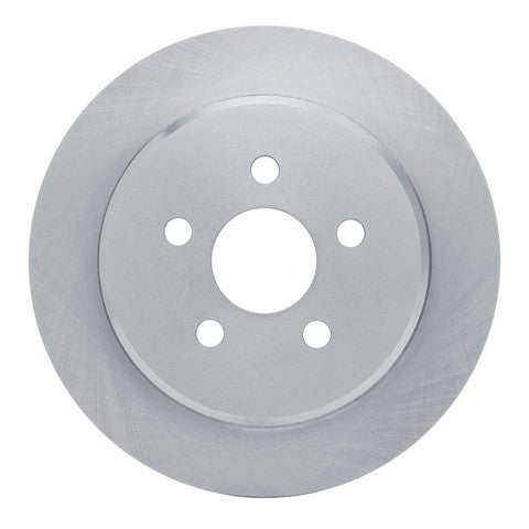 Disc Brake Rotor Dynamic Friction 600-39008
