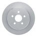 Disc Brake Rotor Dynamic Friction 600-39008