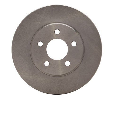 Disc Brake Rotor Dynamic Friction 600-39009