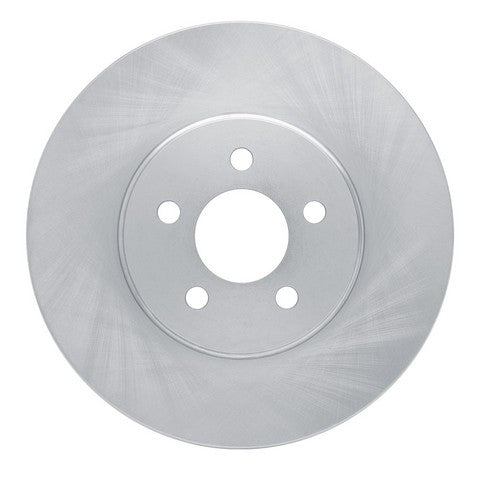 Disc Brake Rotor Dynamic Friction 600-39010
