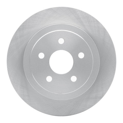 Disc Brake Rotor Dynamic Friction 600-39011