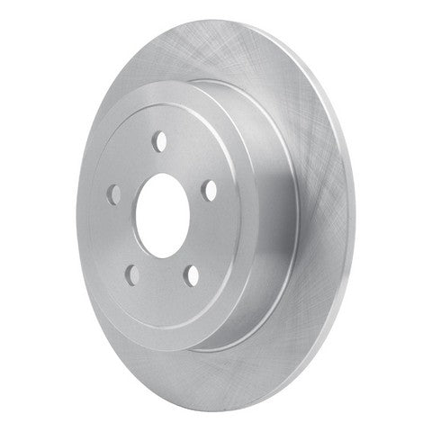 Disc Brake Rotor Dynamic Friction 600-39011