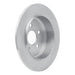 Disc Brake Rotor Dynamic Friction 600-39011