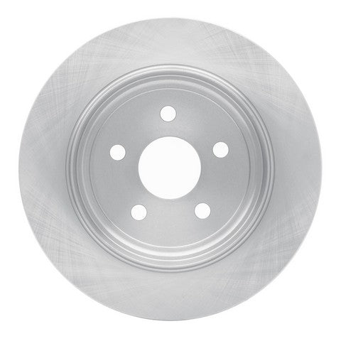 Disc Brake Rotor Dynamic Friction 600-39011