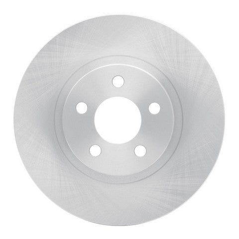 Disc Brake Rotor Dynamic Friction 600-39012